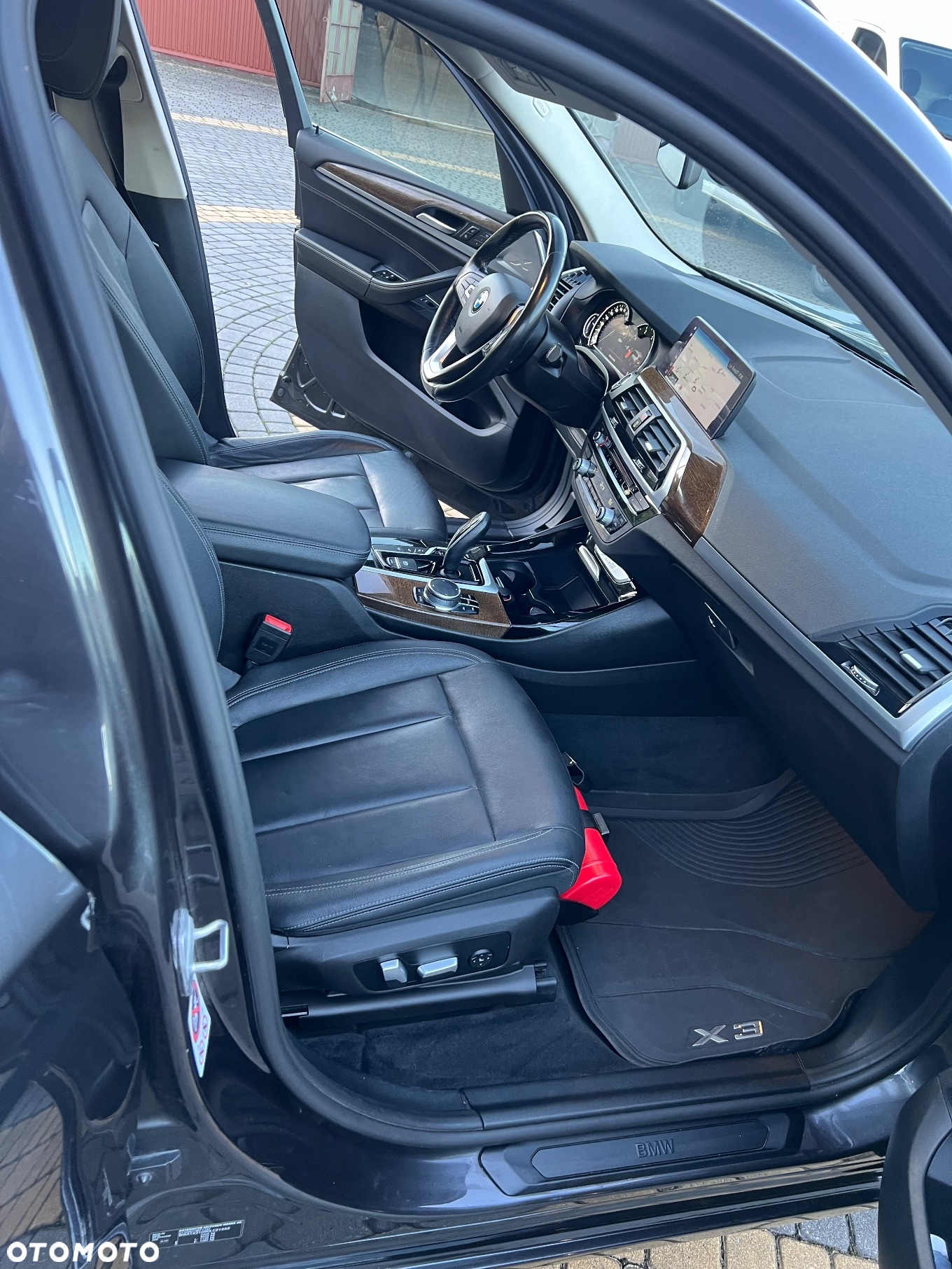 BMW X3 xDrive20d M Sport sport - 13