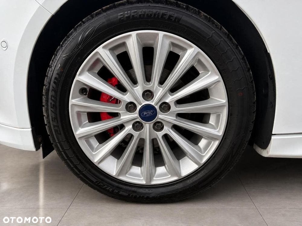 Ford Focus 1.0 EcoBoost Titanium - 9