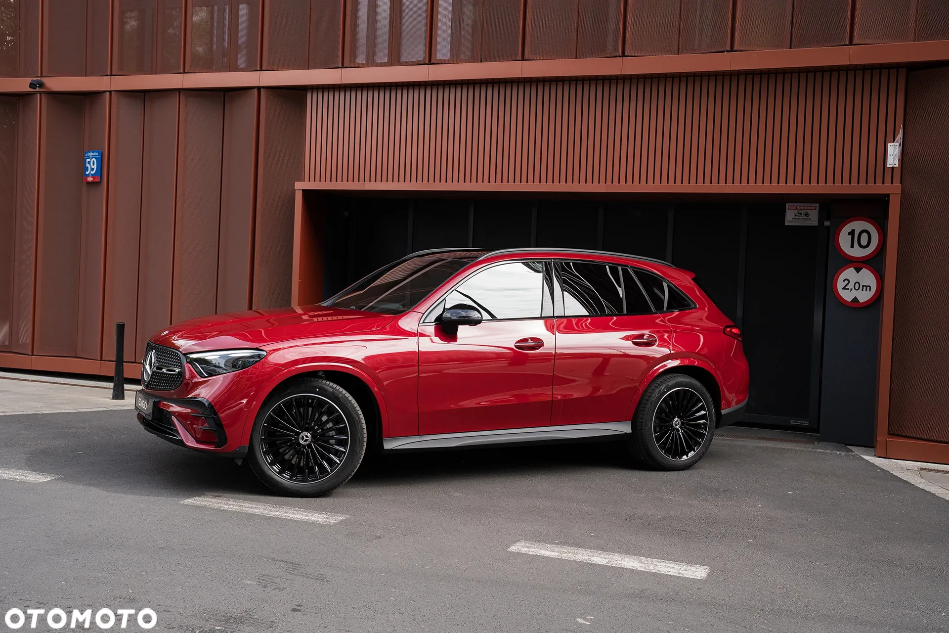Mercedes-Benz GLC 220 d mHEV 4-Matic AMG Line - 5