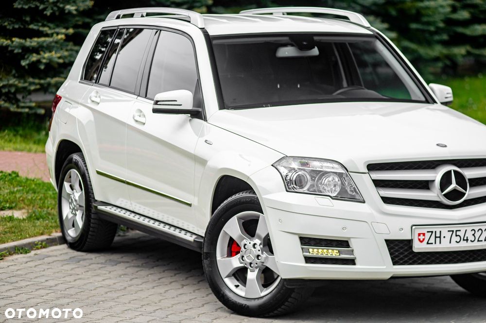 Mercedes-Benz GLK 250 CDI DPF 4Matic BlueEFFICIENCY 7G-TRONIC SPORT EDITION - 4