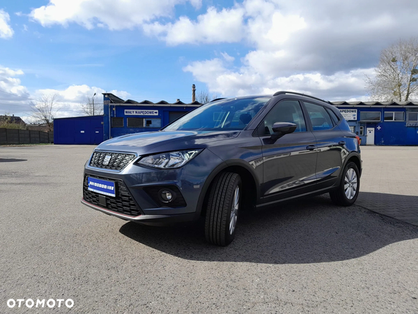 Seat Arona 1.0 TSI GPF Style S&S