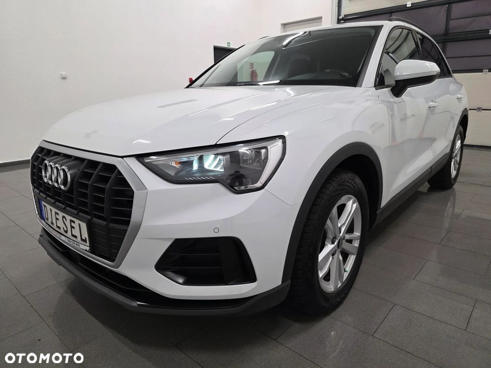 Audi Q3 35 TDI S tronic - 2