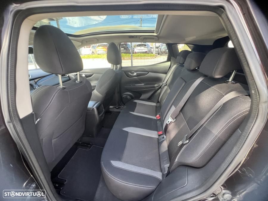 Nissan Qashqai - 19
