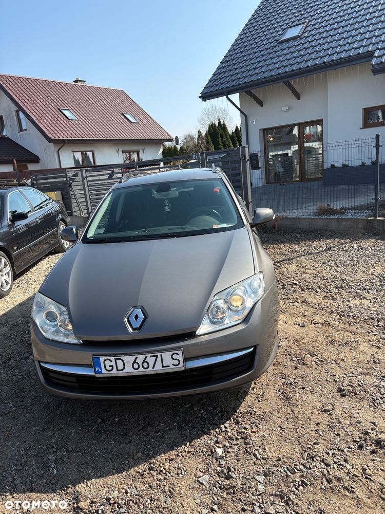 Renault Laguna dCi 110 FAP Emotion - 7