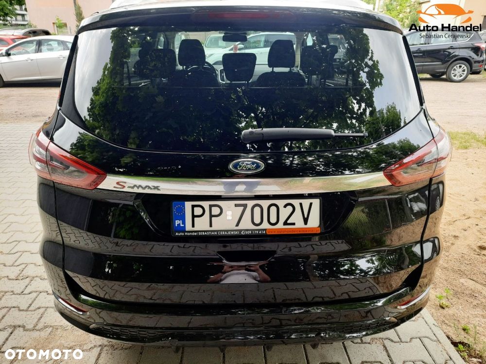 Ford S-Max 2.0 TDCi Titanium PowerShift - 8