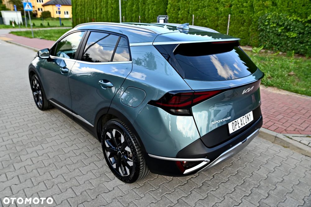 Kia Sportage - 12