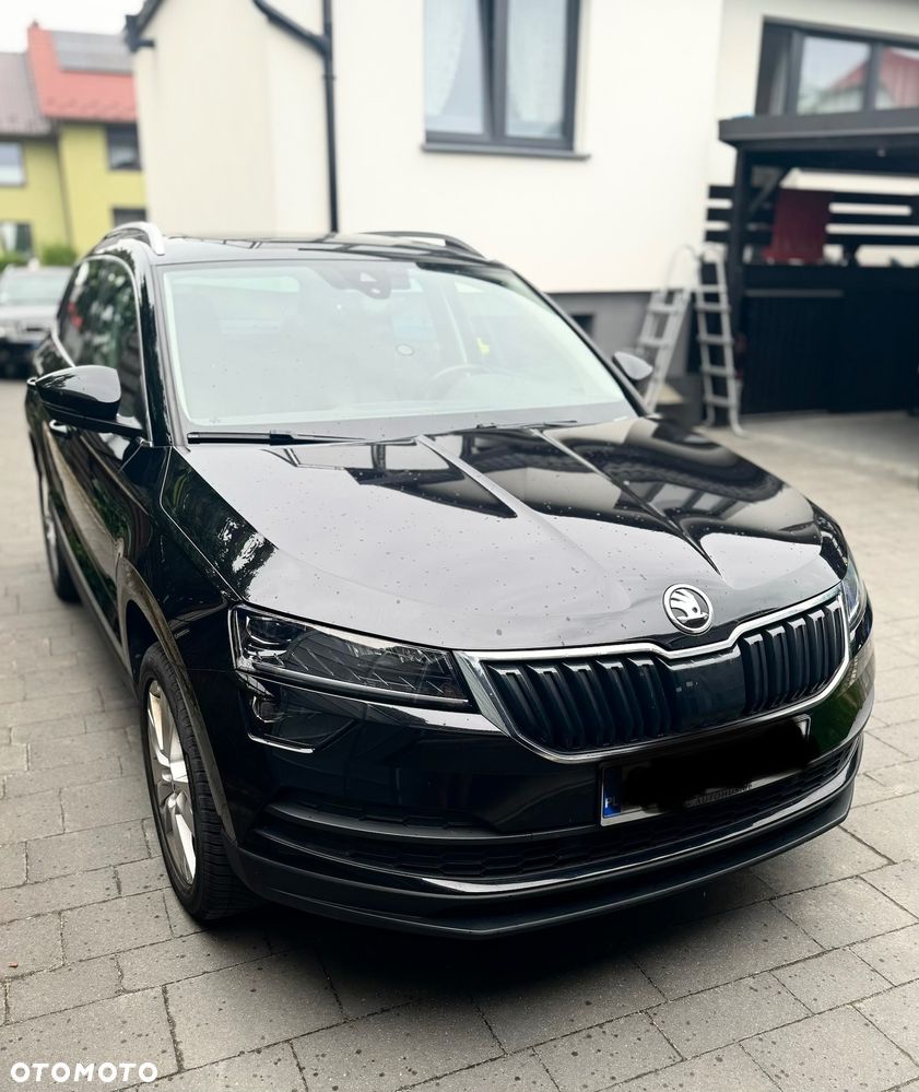 Skoda Karoq 2.0 TDI SCR 4x4 Ambition - 1