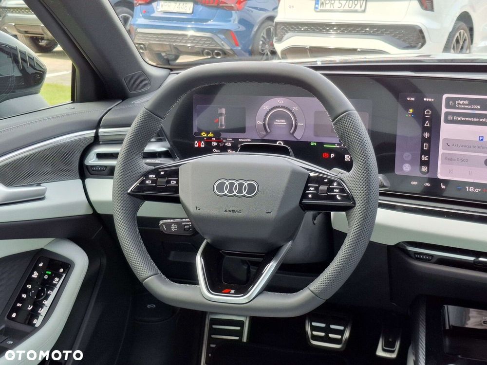Audi A5 Limousine - 19