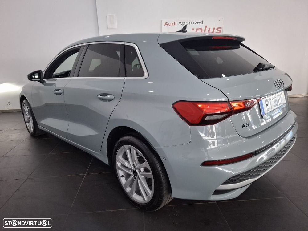 Audi A3 Sportback 30 TFSI Advanced S tronic - 10