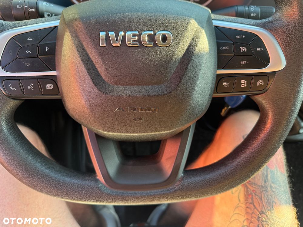 Iveco Daily 35S180 L2h2 HiMatic Ful Opcja - 20
