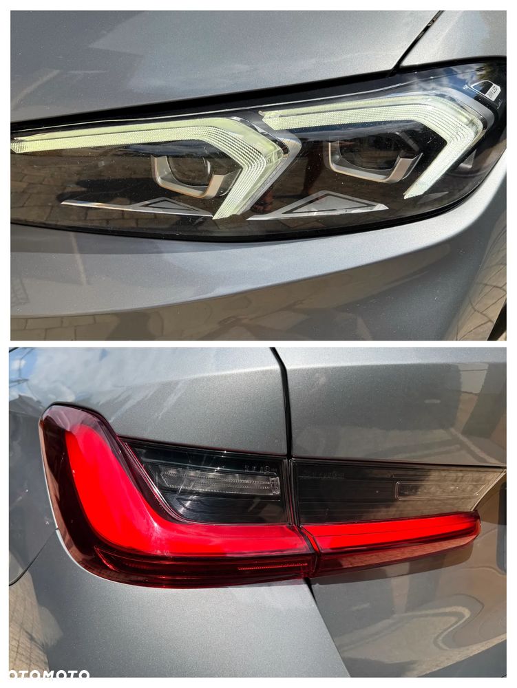 BMW Seria 3 320d M Sport Shadow sport - 15