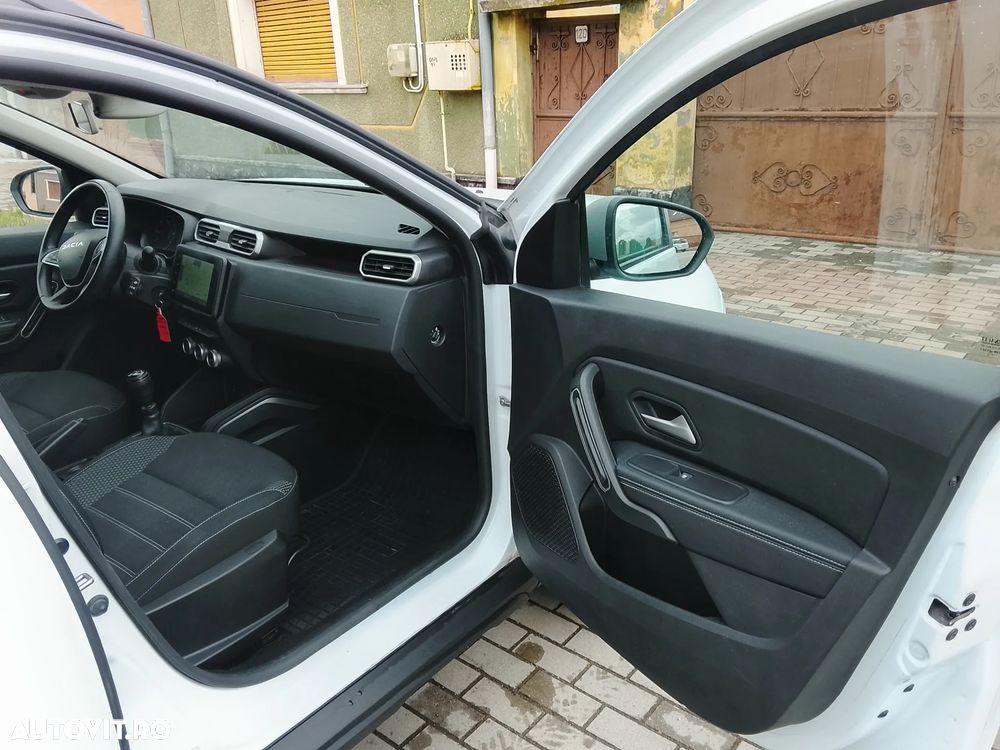 Dacia Duster Blue dCi 115 2WD Journey - 13