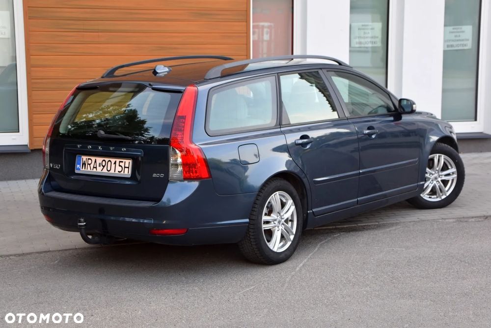Volvo V50 2.0D DPF Momentum - 14