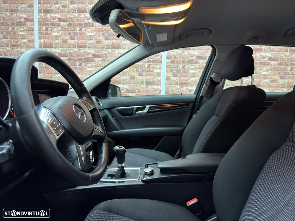 Mercedes-Benz C 220 Station CDI Avantgarde Edition - 6