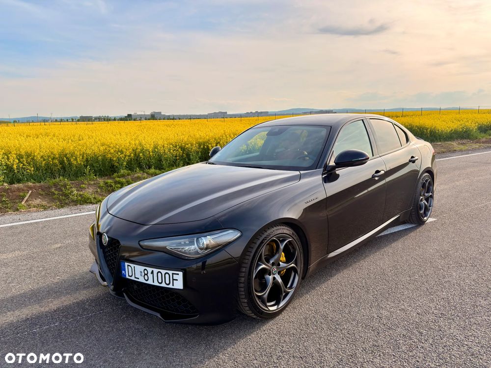 Alfa Romeo Giulia 2.0 Turbo Veloce Q4 - 3