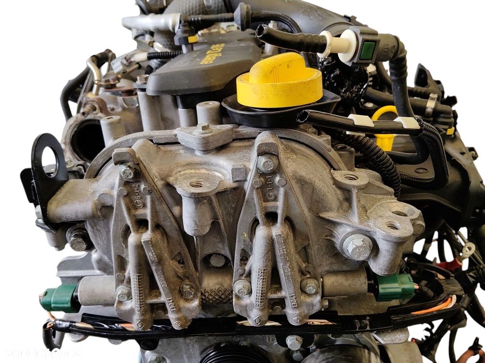 SILNIK KOMPLETNY RENAULT MEGANE III LIFT (2012-2013) 1.2 TCE 116KM H5F400 - 4