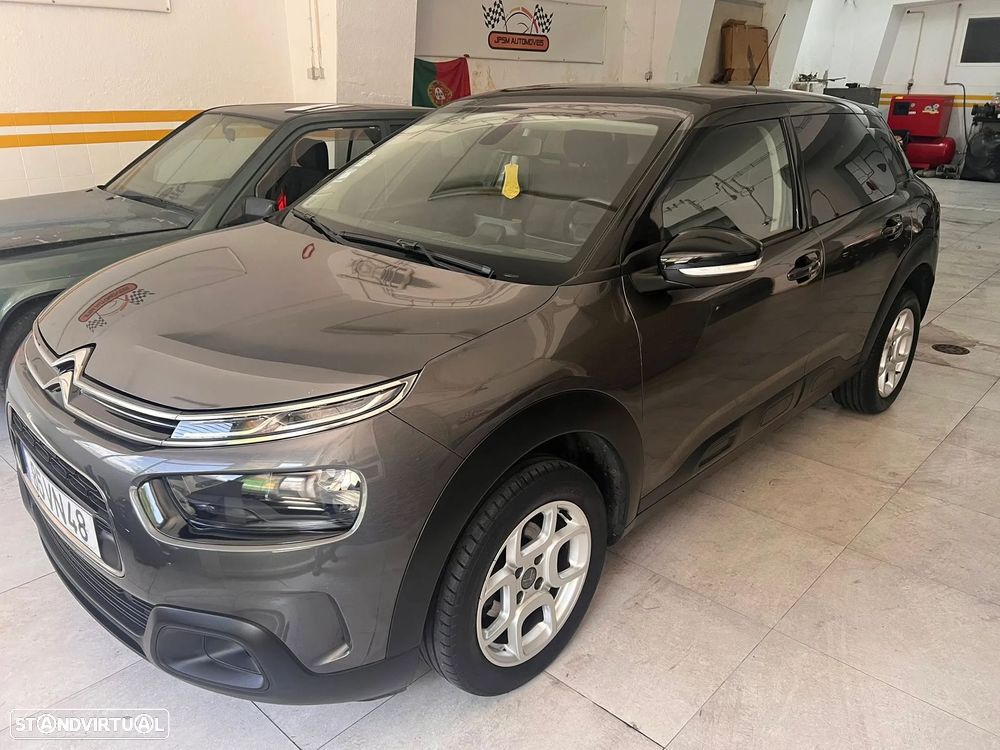 Citroën C4 Cactus 1.5 BlueHDi C-Series - 3