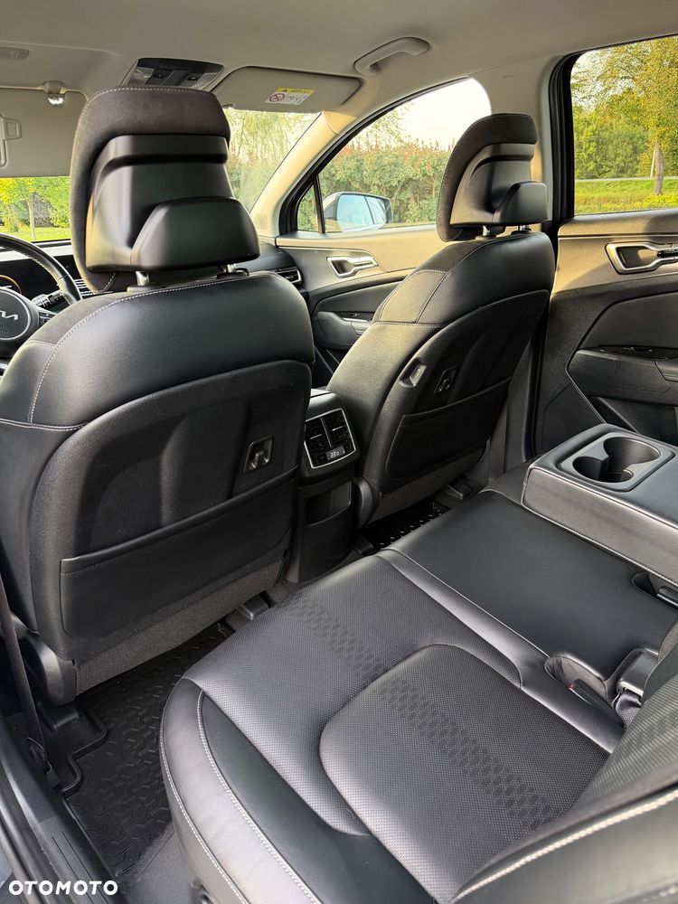 Kia Sportage 1.6 T-GDI 2WD Eco-Dynamics+ (48V M-H) Vision - 20