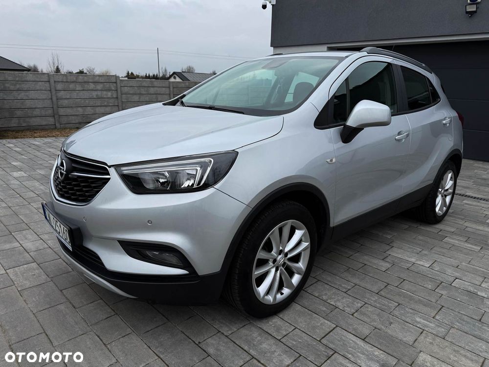 Opel Mokka - 3