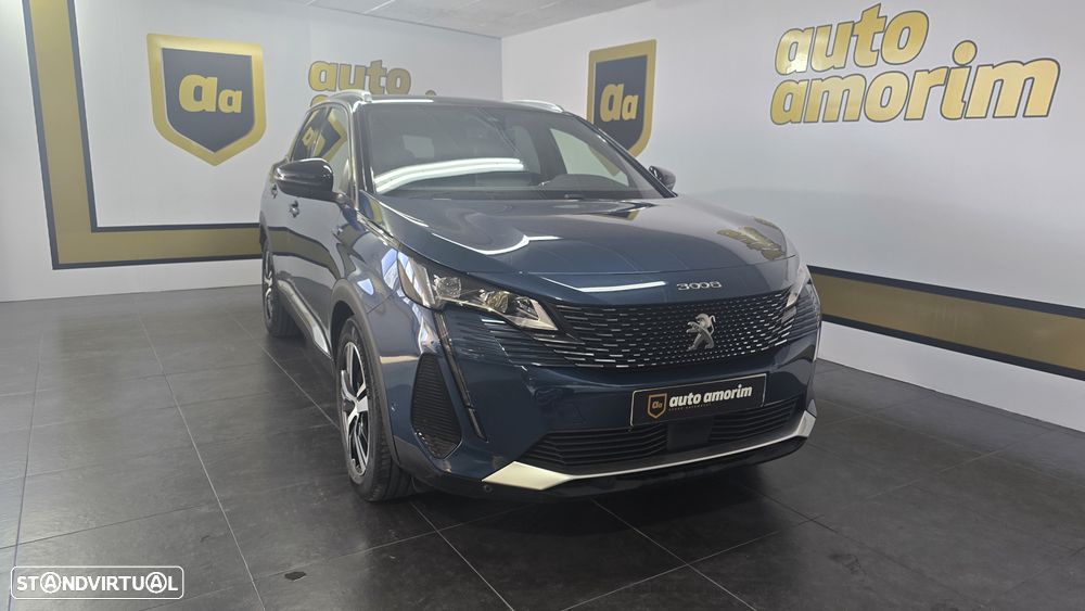 Peugeot 3008 225 e-EAT8 GT - 8