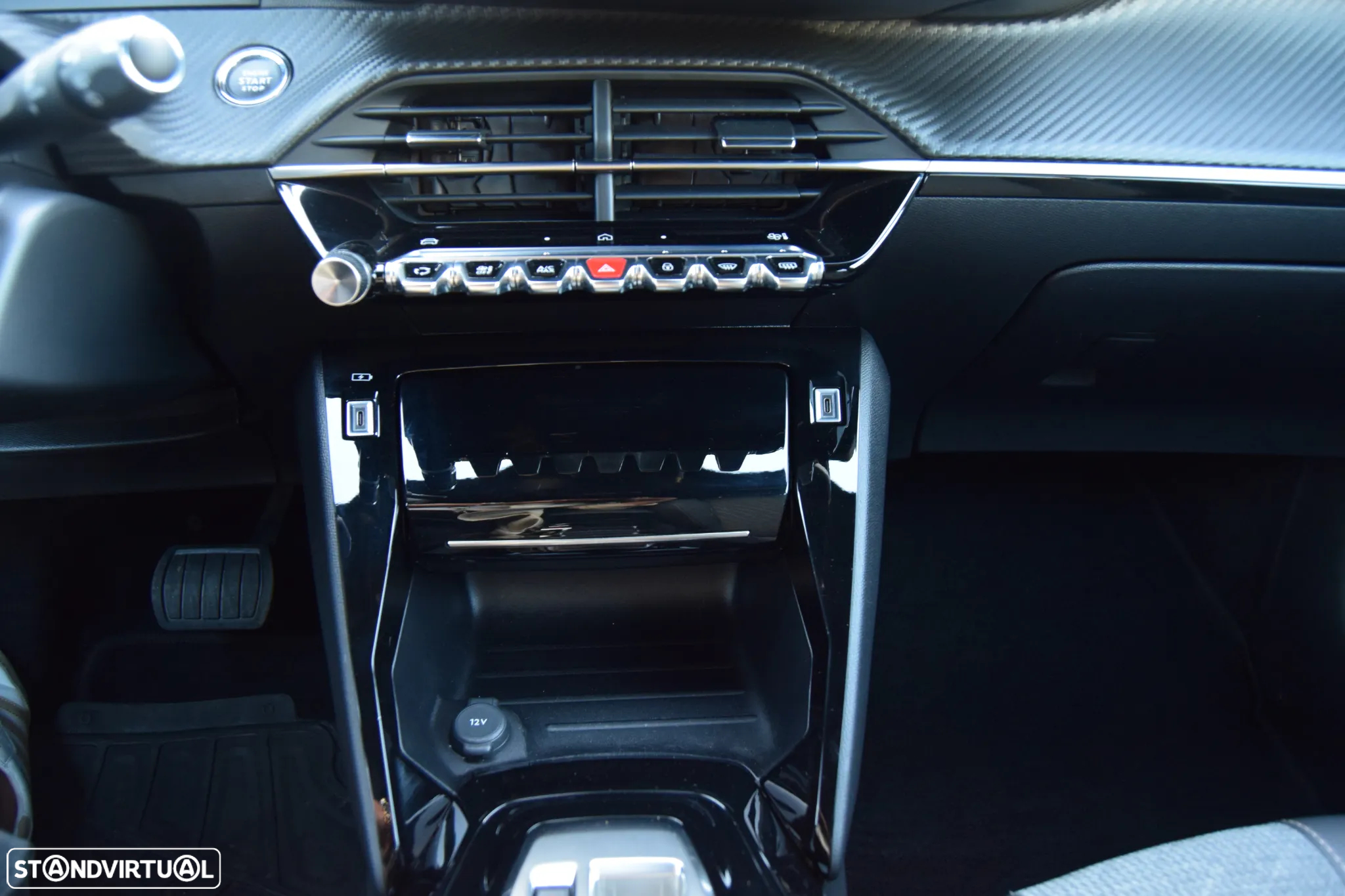 Peugeot e-2008 50 kWh Allure Pack - 24