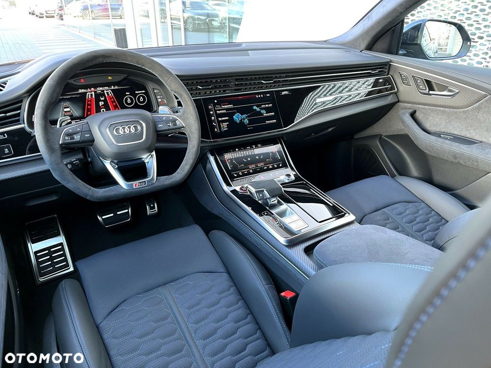 Audi RS Q8 - 17