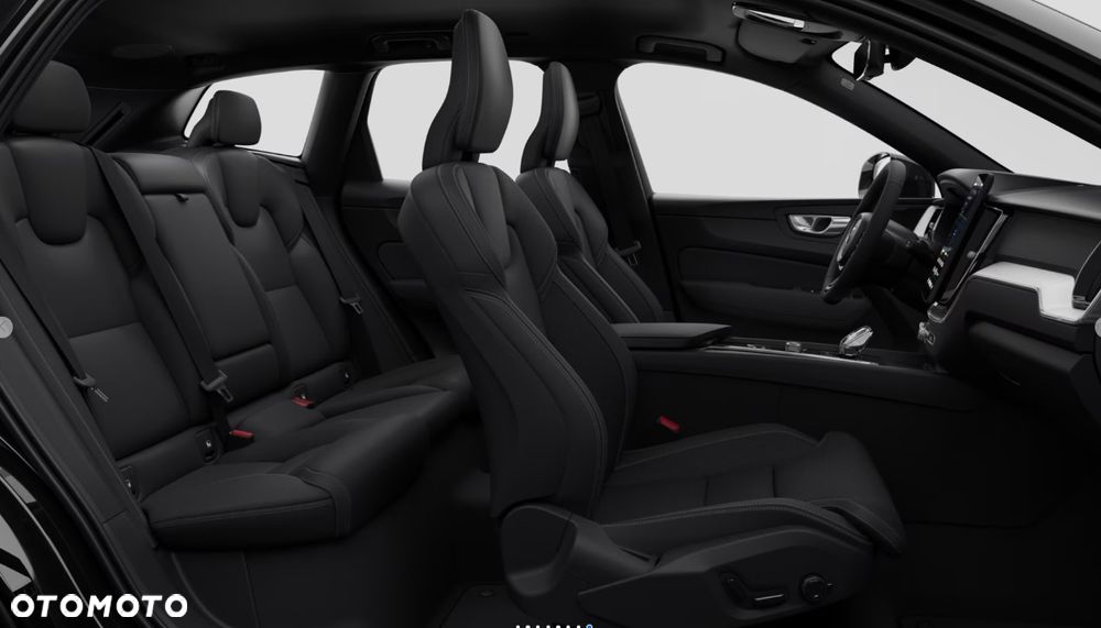 Volvo XC 60 B5 B AWD Plus Black Edition - 9
