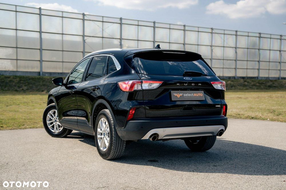 Ford Kuga - 5