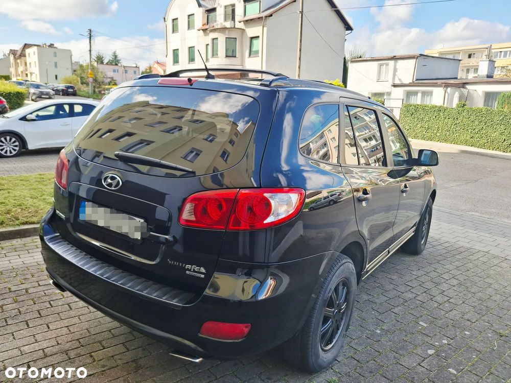 Hyundai Santa Fe - 13