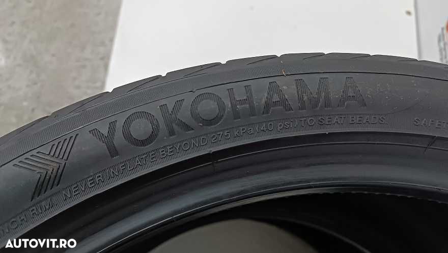 ANVELOPE 315 30 ZR22 107Y 315 30 ZR22 YOKOHAMA CP V10245 VARA - 5