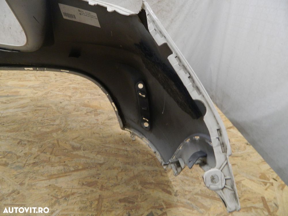 Bara spate Mercedes GLA AMG X156, 2014, 2015, 2016, 2017, A1568852425. - 8