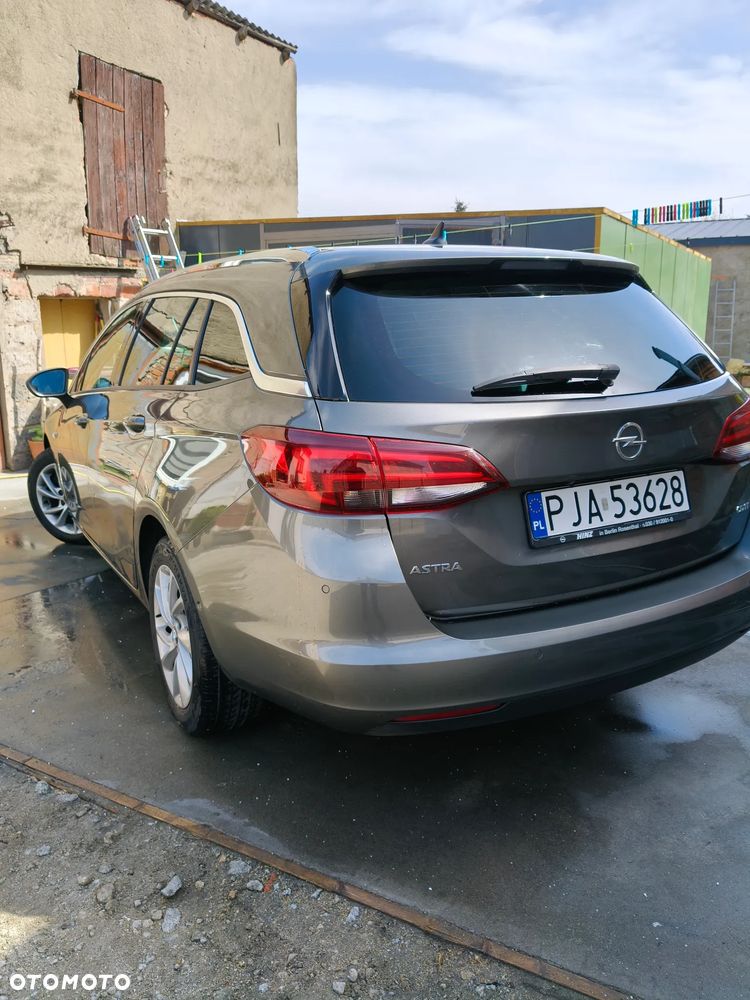 Opel Astra 1.6 CDTI DPF ecoFLEX TourerStart/Stop Exklusiv - 22