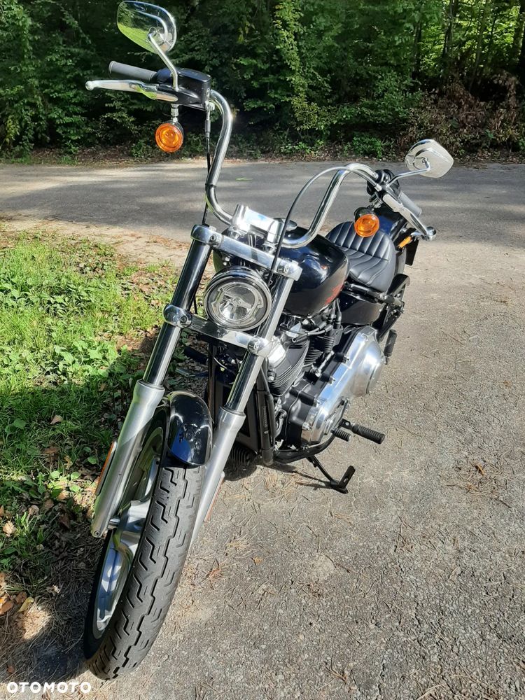 Harley-Davidson Softail Standard - 3