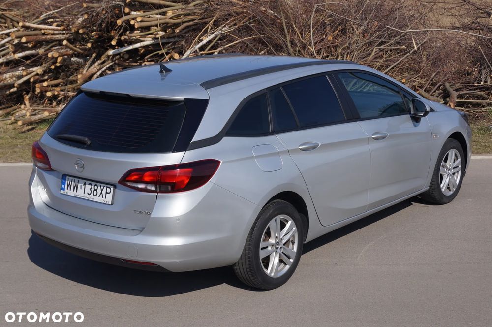 Opel Astra 1.4 T GPF Elite S&S - 6