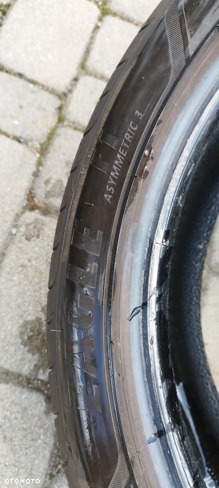 215/45/18 goodyear eagle asymmetric 3 - 3