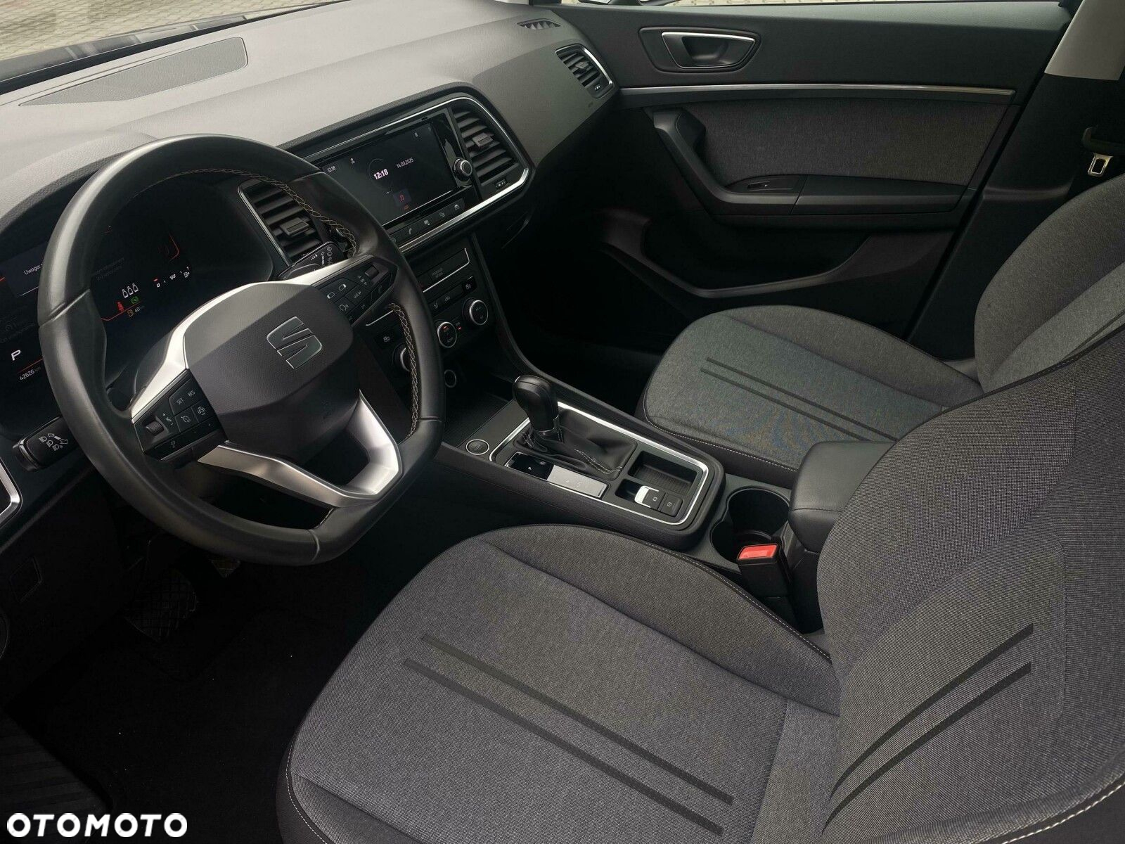 Seat Ateca 1.5 TSI Style S&S DSG - 10