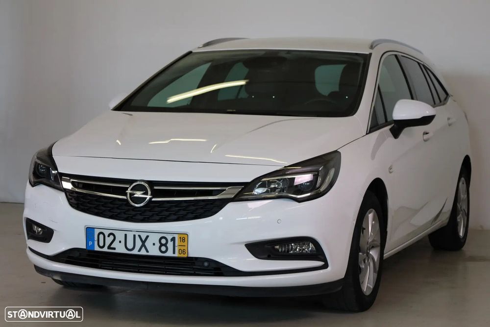 Opel Astra Sports Tourer 1.0 Innovation S/S - 4
