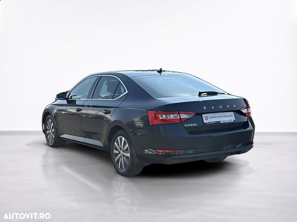 Skoda Superb - 4