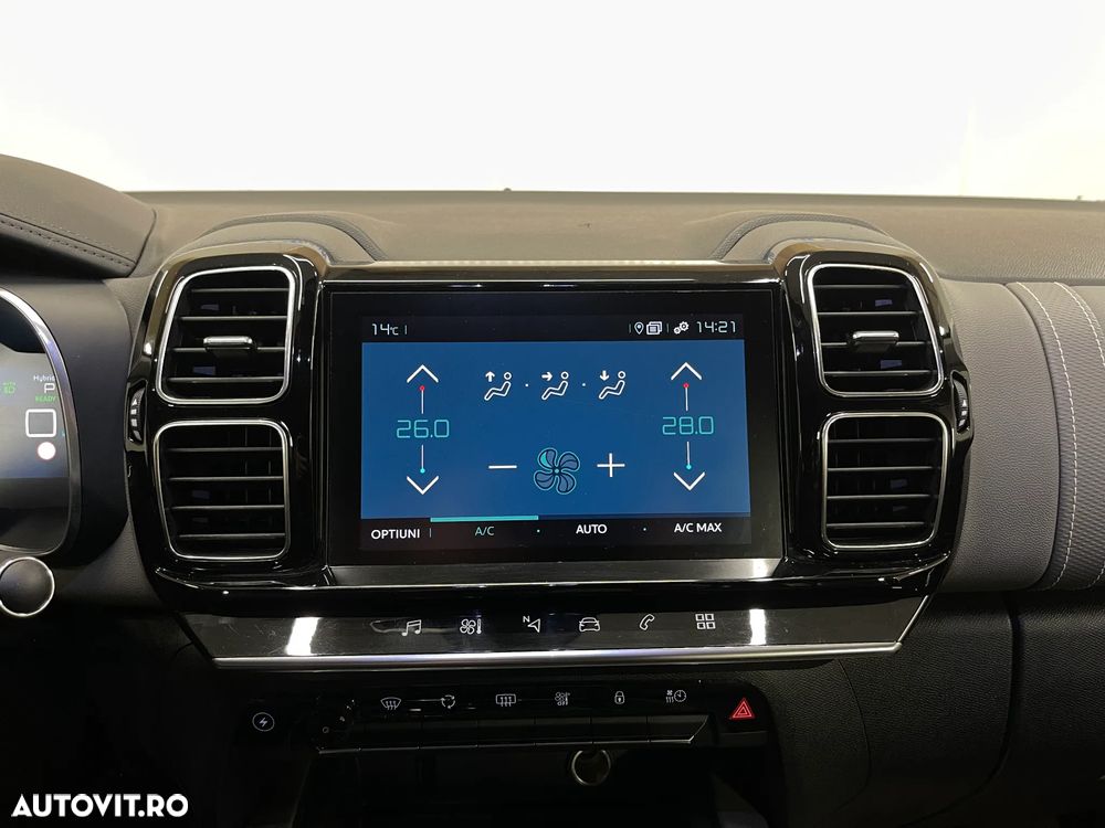 Citroën C5 Aircross 1.6 FWD 225 EAT8 Shine - 22