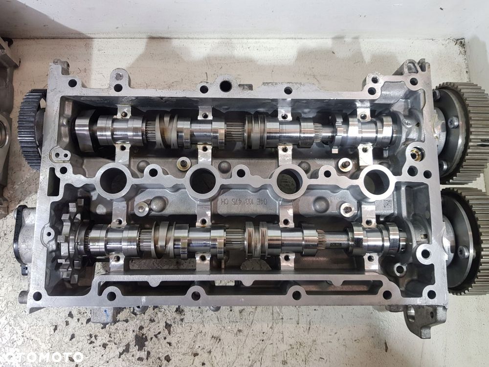 głowica + wałki 05e103404f vw audi skoda seat 1.5 tsi tfsi dpc - 11