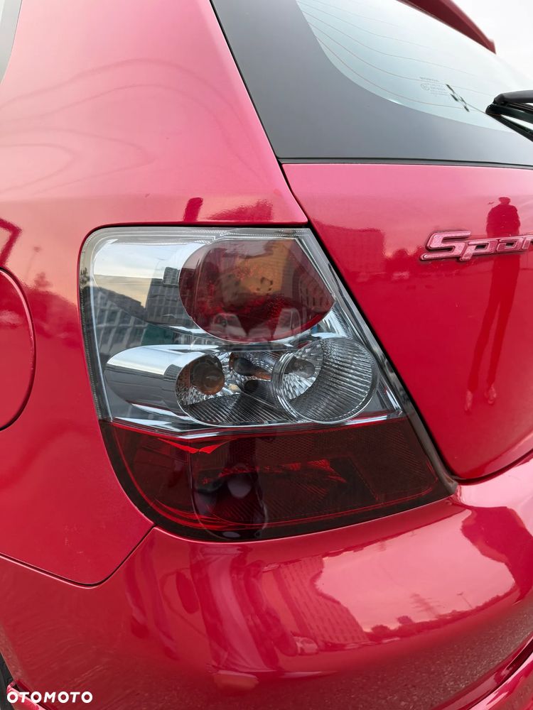 Honda Civic 1.6i Sport - 27