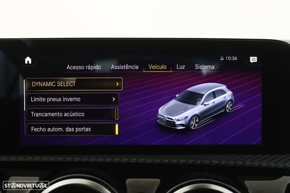 Mercedes-Benz A 180 - 25