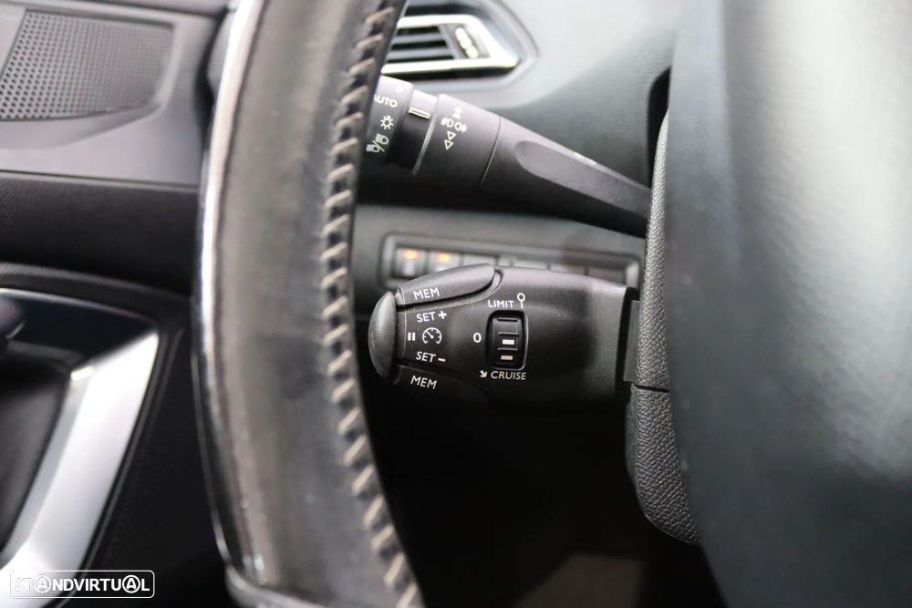 Peugeot 308 PureTech 130 EAT6 Stop & Start Allure - 12