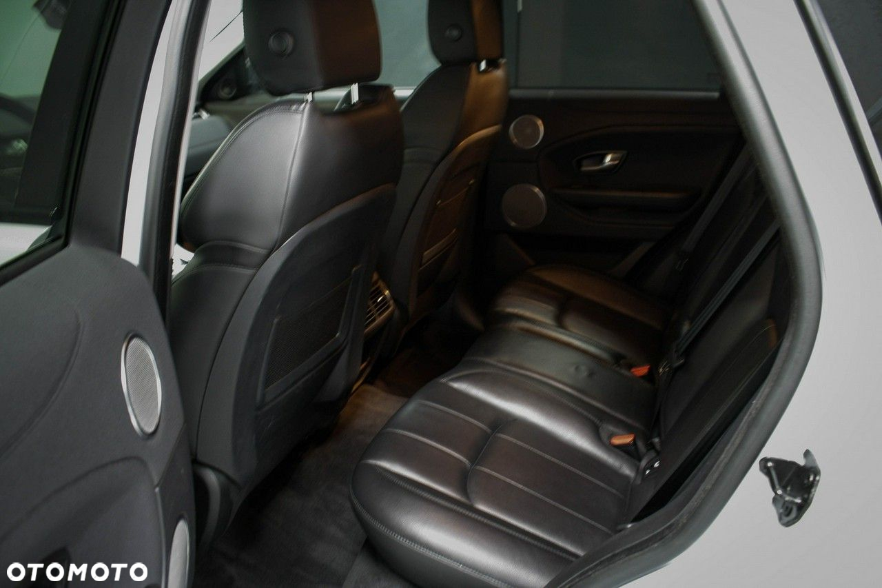 Land Rover Range Rover Evoque - 23
