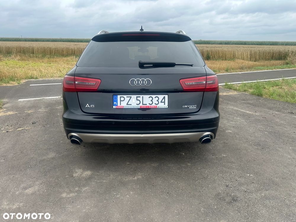 Audi A6 Allroad quattro 3.0 TDI tiptronic DPF - 6