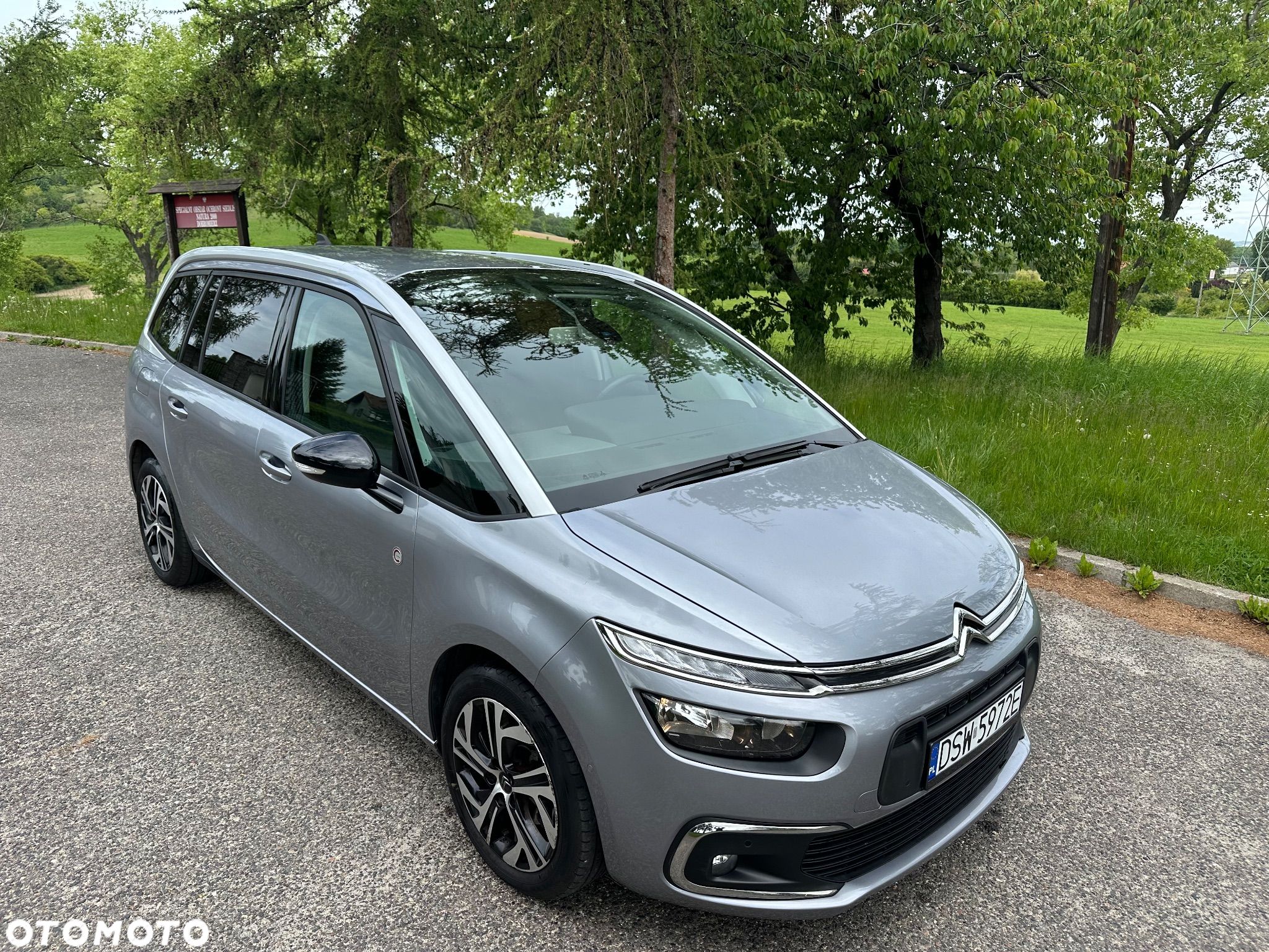 Citroën C4 Grand Picasso ver-1-5-bluehdi-shine-s-s - 1