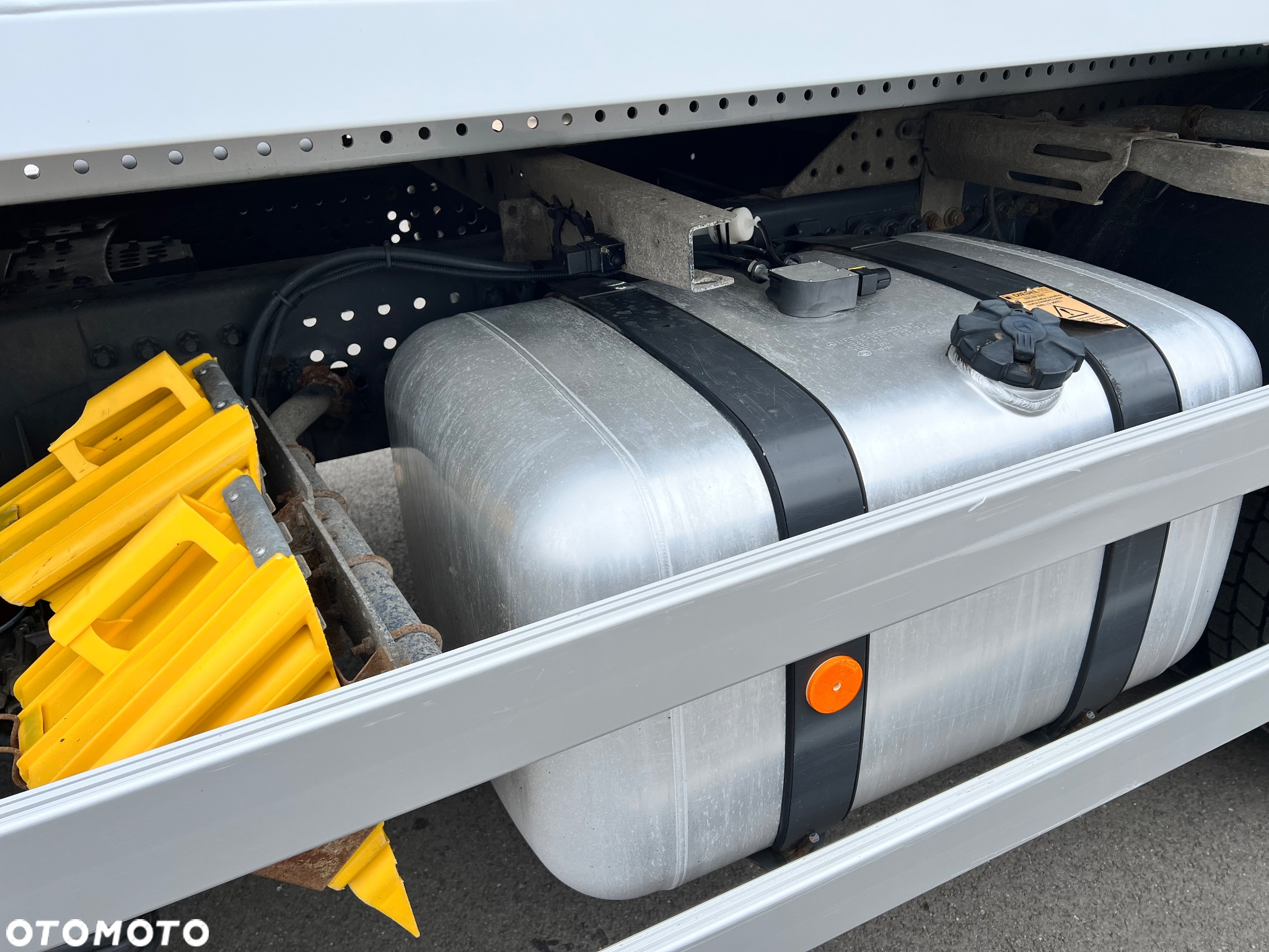 Mercedes-Benz AROCS 1836 L  FAUN VARIOPRSS 520 V19 - 22