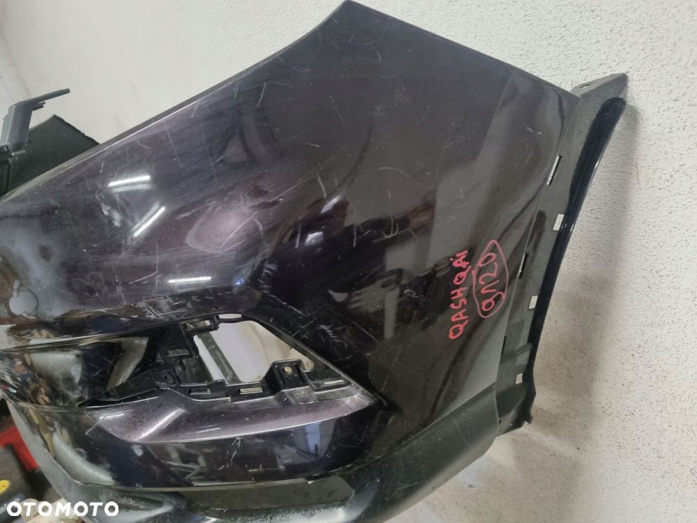 NISSAN QASHQAI 2 II J11 LIFT ZDERZAK PRZÓD PRZEDNI - 4