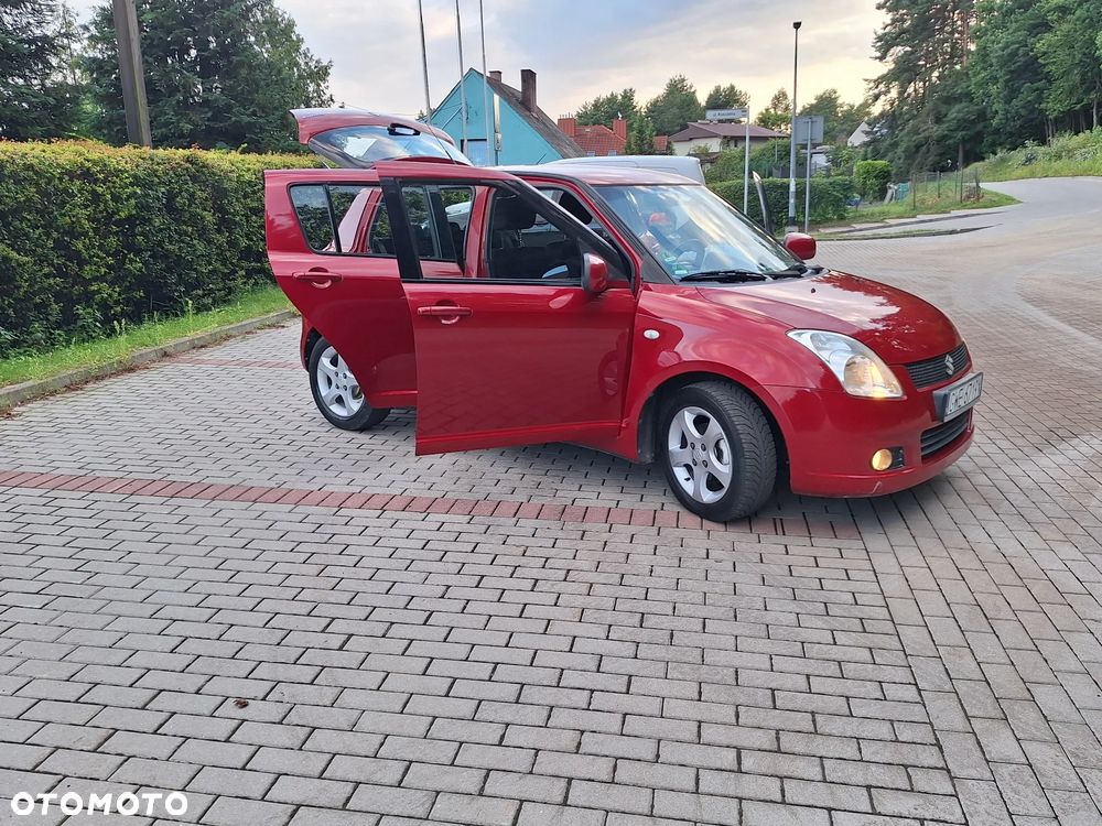 Suzuki Swift 1.3 Comfort - 5