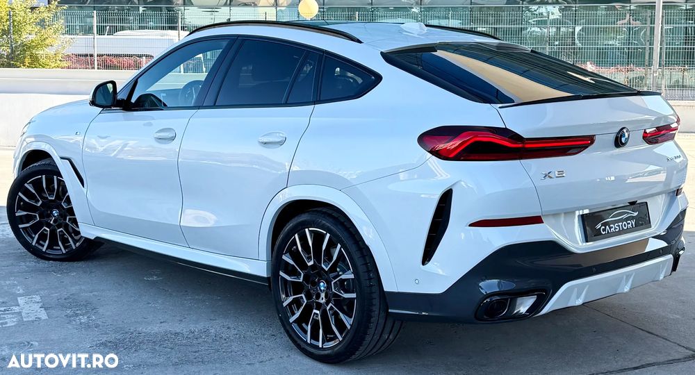 BMW X6 xDrive30d M Sport - 8